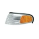 For Ford Mustang 1994-1998 Parking Light Driver Side | Halogen Amber/Clear Lens