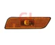 FOR VOLVO S80 1998-2006 DIRECTION INDICATOR BUMPER LEFT YELLOW 9188263 NEW