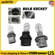 NEW For 2016-2023 Tacoma Toyota Brake Light Reverse Signal Lamp Bulb w/ Socket J