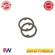 Brothers Trucks Parking Light Lens Gaskets For 55-57 Chev Suburban Truck GMC 150