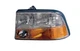Headlight Lamp for 98-04 GMC Jimmy/Sonoma/Bravada (w/Fog Light) Left Driver Headlight Lamp for 98-04 GMC Jimmy/Sonoma/Bravada (w/Fog Light) Left Driver