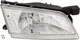 New Passenger Side Headlight For Nissan Altima 1998-1999