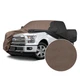 For Toyota Tacoma 16-23 Car Cover WeatherShield HP Two-Tone Taupe Custom Car