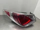 2012 Hyundai Sonata Taillight Lamp Driver Left VIN 4 8th Hybrid OEM 924014R050