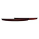 ANZO LED 3rd Brake Light Blk Smoke w/Spoiler for Chevrolet Suburban 1500