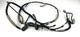 11 12 13 14 15 16 HONDA CR-Z TRUNK WIRE HARNESS OEM