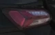 2019-2025 Chevrolet Malibu LH Driver Quarter Panel Mounted Tail Light Lamp OEM