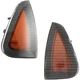 Front Left, Front Right Side Marker Light Fits 2006-2010 Dodge Charger