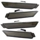 Oracle Lighting Concept SMD Sidemarker Set For 2010-2015 Chevrolet Camaro