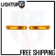 Fits 94-95 HONDA ACCORD Signal Light Lamp Pair (Left and Right Set)