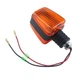 Hazard Winker Turn Signal Lamp 37410-52290 TC020-52290 Compatible with Kubota