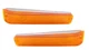 fits FORD PICKUP BRONCO F150 1978-1979 PARK TURN SIGNAL LIGHTS LAMPS PAIR NEW