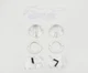 67 68 Ford Mustang Parking Light Lens Pair With Gaskets & Screws - C7ZZ-13208-A