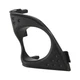 For Acura TSX 2009 2010 Fog Light Cover Passenger Side | Textured Black | Sedan