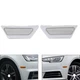 Front Bumper Reflector Side Marker Light For Audi A4 B9 2017-2019 8W0945071