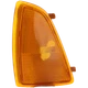 Corner Light For 94-97 Chevrolet S10 95-97 Blazer Driver Side Incandescent