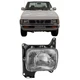 For Nissan Pickup Headlight Assembly 1995 1996 1997 Passenger Side | Base/SE/XE