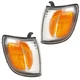 Parking Corner Signal Lights Pair Set for 99-02 Toyota 4Runner Left & Right