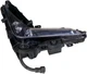 Toyota Lexus Genuine LX570 URJ201 2015/09- RH FOG LAMP ASSY OEM 81360-60070
