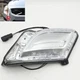 Front Right LED Daytime Running Indicator Light Lamp For Volvo S60 V60 2011-2013