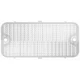 United Pacific C676811C Clear Park Light Lamp Lens 1967-1968 Chevrolet Truck 
