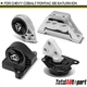 4x Engine Motor & Transmission Mount for Chevrolet Cobalt 2005-2010 HHR Pontiac