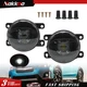 Nakkaa NEW LED Fog Lights For 2014-2020 Subaru Forester XV Crosstrek Bumper Lamp Nakkaa NEW LED Fog Lights For 2014-2020 Subaru Forester XV Crosstrek Bumper Lamp