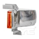 TYC 12-1247-01 Turn Signal / Parking Light