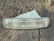 1990-1991 Acura Integra left driver corner bumper light lamp turn signal Oem