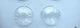 1951 51 FORD CAR  PARK LIGHT LENS NEW