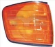 Left TYC 18-3360-05-2 Turn Signal Light for Mercedes Benz