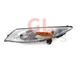 Headlight Headlamp FOR NISSAN JUKE F15 2011-2014 261201KM0A Right SAE USA type