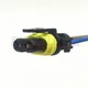 Low Beam Headlights Connector For Dodge Charger 2006-2010 5174241AA