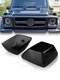 Smoked Turn Signal Lamps Cover For Mercedes G-Class W463 G550 G500 1990-2018