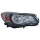 Passenger Side Headlight Assembly for Subaru Impreza 2012-2013 SU2503140C