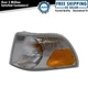 Left Corner Light Driver Side Fits 1998-2002 Volvo C70 1998-2000 S70 V70