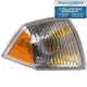 Corner Light Fits 2007-2010 Jeep Compass Right Passenger Side Park Lamp Assembly