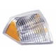 Passenger Side Replacement Turn Signal/Corner Light for Jeep Compass 2007-2010