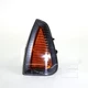 Side Marker Bumper Reflector Light Left Driver for 06-10 Dodge Charger