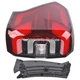 Driver Side LED Taillight Assy for Ford Expedition 22-24 (Not for Halogen Model)