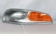 Parking/Corner Turn Signal Light for 97-04 Chevy Corvette Left Driver Side