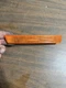 2015-2023 DODGE CHALLENGER FRONT LEFT BUMPER REFLECTOR MARKER LIGHT LAMP ASIS 13