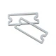 Brothers Trucks PLL070G Parking Light Lens Gaskets - Pair