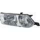 Headlight For 2002-2003 Toyota Solara Right Clear Lens With Bulb