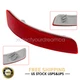 Right Passenger Rear Bumper Reflector Lens For Lexus ES350 ES300h 2013-2018