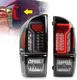 Pair Tail Lights For 2016-2021 2022 2023 Toyota Tacoma Driver & Passenger Side