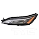 TYC Left Side LED DRL Assy for Nissan Rogue S/SL/SV 2021-2021 Models