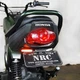 New Rage Cycle Fender Eliminator NAVI-FE for Honda Navi