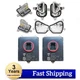 LED Headlight DRL Control Module Set L/R For BMW X1 F48 2016 2017 2018 2019