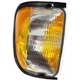 Passenger Side Marker Light For 1992-2002 Ford Econoline FO2521122 F2UZ13200A